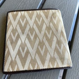 Valentino Garavani Card/Bill Wallet